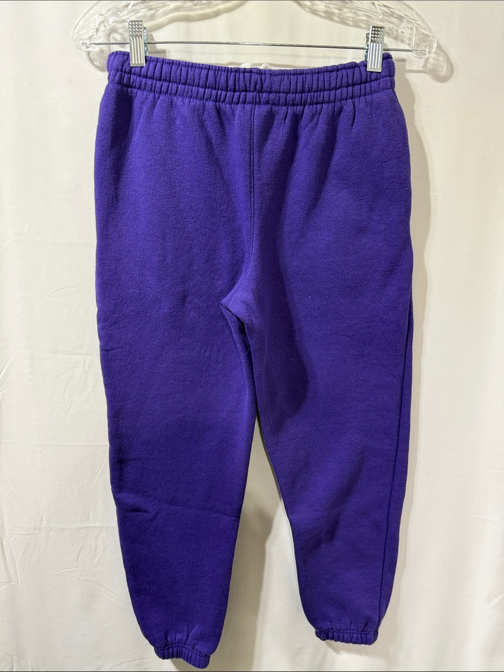 Nike Purple Minnesota Vikings Crewneck Hoodie / with matching sweat pants- Youth - Picture 8 of 13